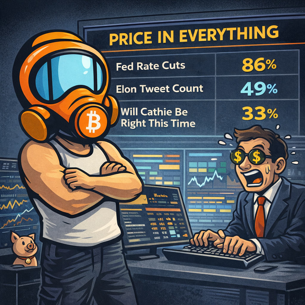 FF2K generated cartoon for Starlink at $2 Trillion, Prediction Markets Go Bloomberg, and the World Cup Injury Report is Already a Mess