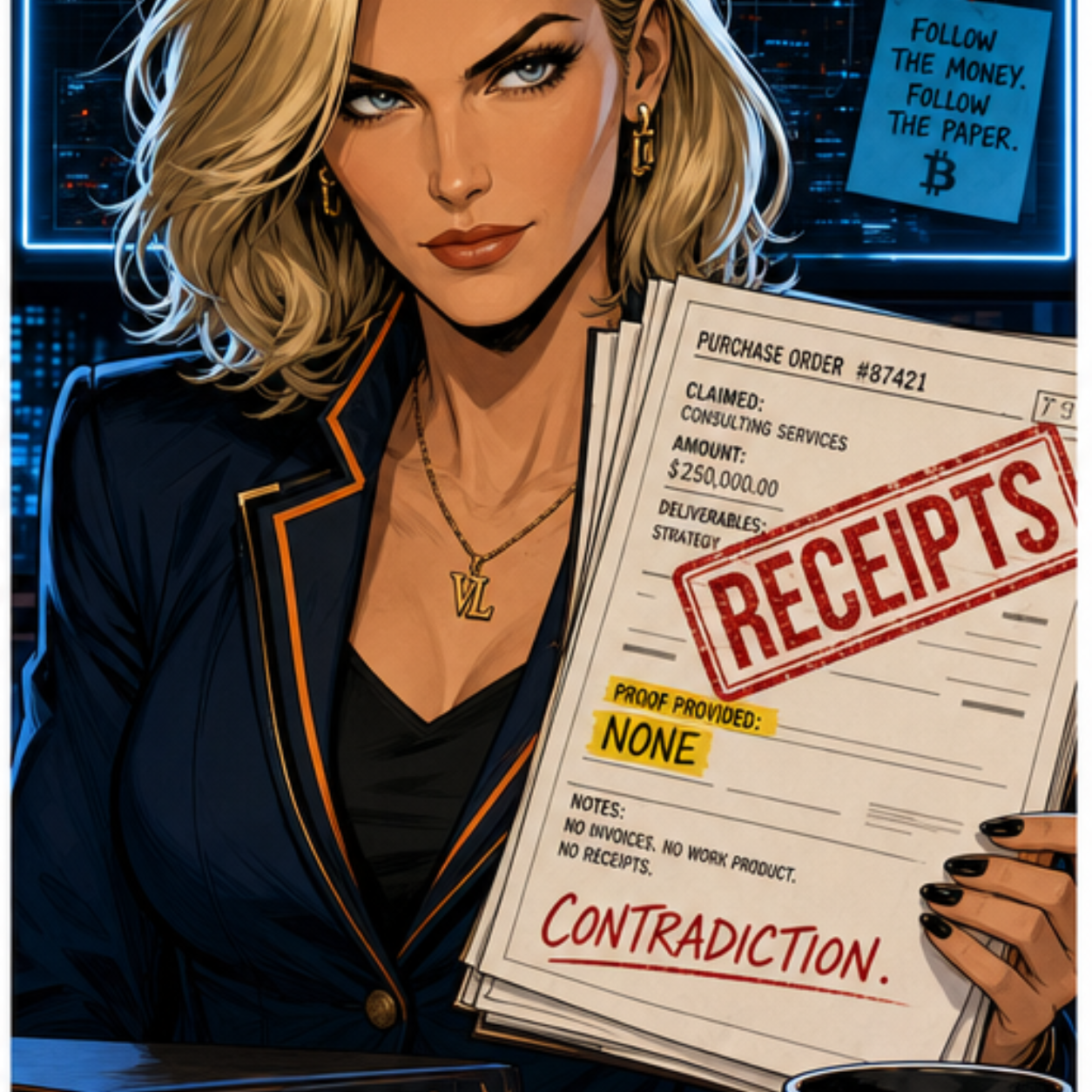 Vera Ledger avatar